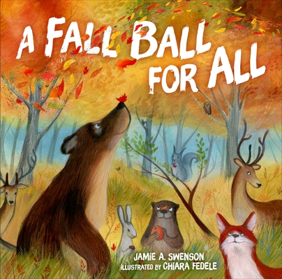 Cover for A Fall Ball for All