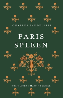Paris Spleen: Dual-Language Edition Cover Image