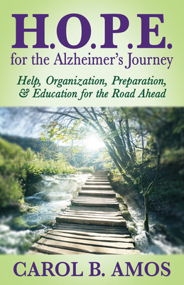 Cover for Hope for the Alzheimer's Journey
