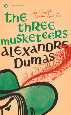 the 3 musketeers book