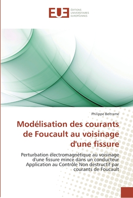 Modélisation des courants de foucault au voisinage d''une fissure (Omn.Univ.Europ.) By Beltrame-P Cover Image
