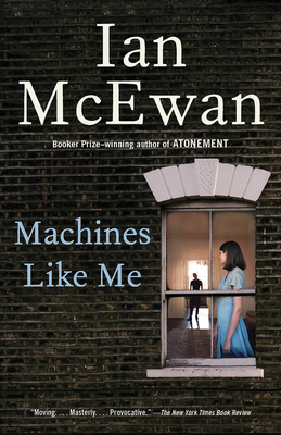 Machines Like Me: A Novel Cover Image