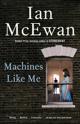 Machines Like Me: A Novel