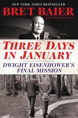 Cover for Three Days in January