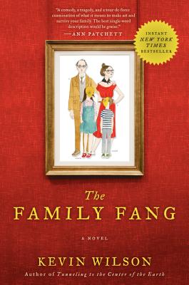 Cover Image for The Family Fang: A Novel