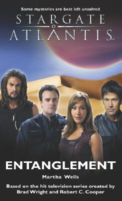 STARGATE ATLANTIS Entanglement (Sga #6)