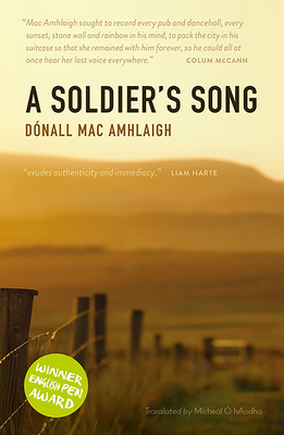 Cover for A Soldier's Song