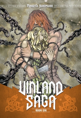 Vinland Saga 6 Cover Image