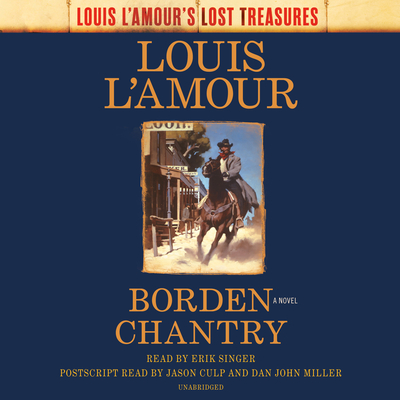 Author: Louis L'Amour