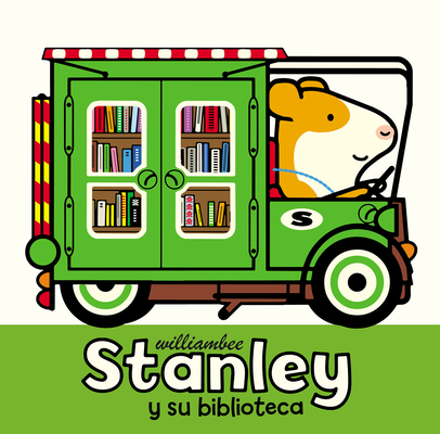 Stanley y su biblioteca (Stanley Picture Books)