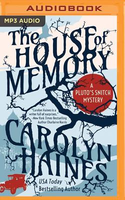 Cover for The House of Memory (Pluto's Snitch #2)