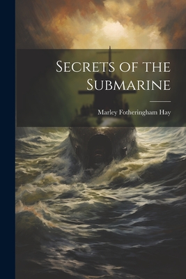 Secrets of the Submarine Cover Image