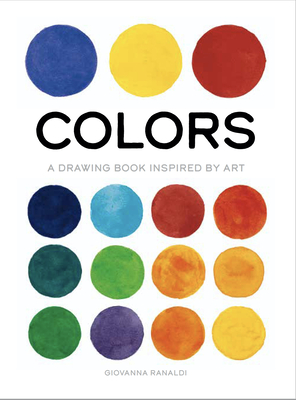 Colors: True Color By Giovanna Ranaldi, Katherine Gregor (Translator) Cover Image