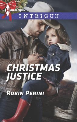 Christmas Justice By Robin Perini Cover Image
