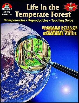 Life in the Temperate Forest Cover Image