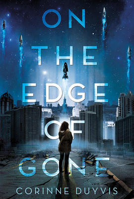 Cover for On the Edge of Gone