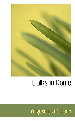 Walks in Rome Cover Image