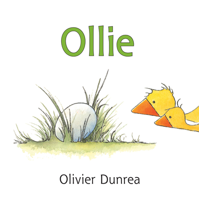 Ollie Board Book (Gossie & Friends) Cover Image