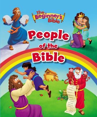The Beginner's Bible: People of the Bible Cover Image