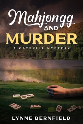 Mahjongg and Murder By Lynne Bernfield Cover Image