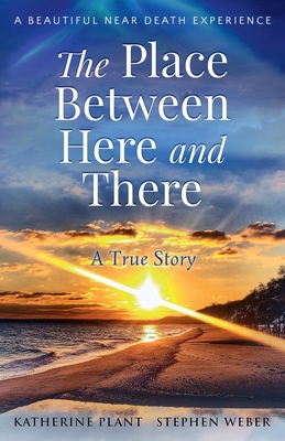 The Place Between Here and There: A True and Beautiful Near Death Experience Cover Image