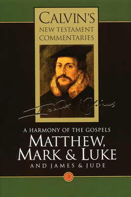 Matthew, Mark, Luke, James, Jude: A Harmony of the Gospels Cover Image