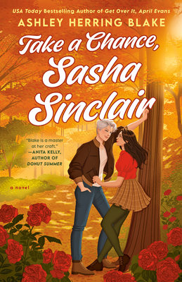 Take a Chance, Sasha Sinclair (A Clover Lake Novel #3)