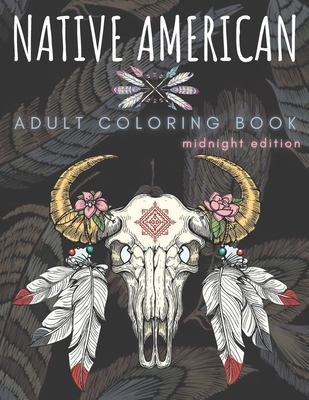 America: Adult Coloring Book [Book]