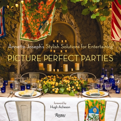 Cover for Picture Perfect Parties