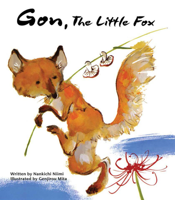 Gon, the Little Fox Cover Image