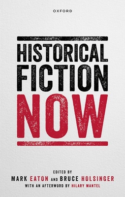 Historical Fiction Now Cover Image