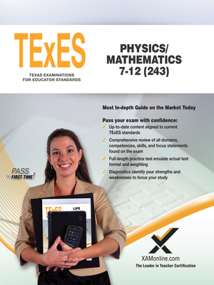 TExES Physics/Mathematics 7-12 (243)
