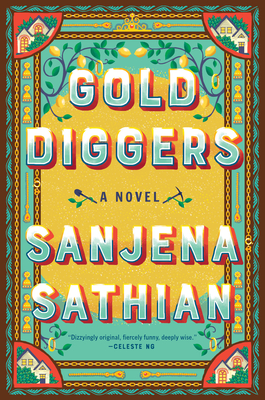 Gold Diggers: A Novel Cover Image