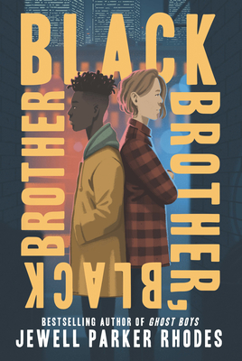 Cover for Black Brother, Black Brother