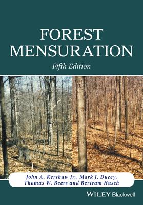 Forest Mensuration Cover Image