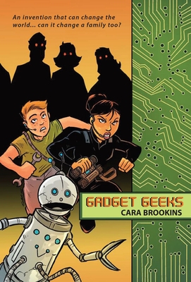 Cover for Gadget Geeks