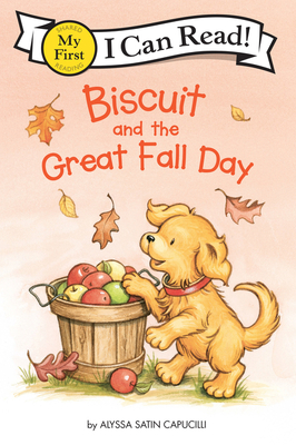 Biscuit and the Great Fall Day (My First I Can Read) Cover Image