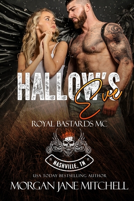 Hallow's Eve Cover Image
