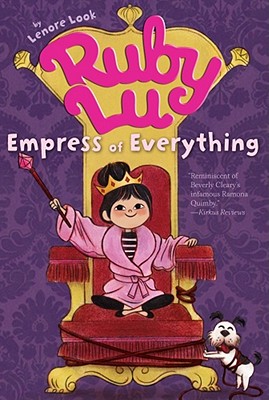 Cover for Ruby Lu, Empress of Everything
