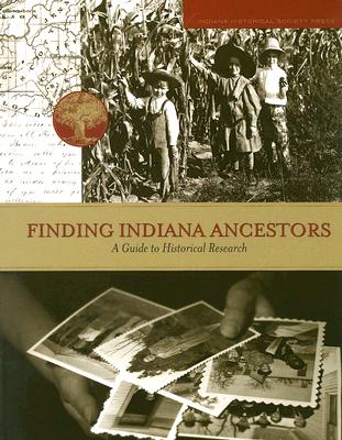 Cover for Finding Indiana Ancestors