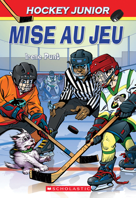 Hockey Junior: N° 1 - Mise Au Jeu Cover Image