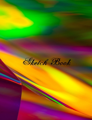 Sketch Book: Notebook for Drawing, Doodling or Sketching: 120 Pages, 8.5