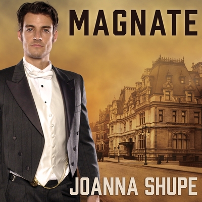 Magnate (Knickerbocker Club #1) Cover Image