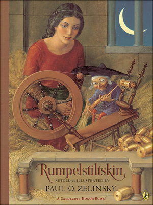 Rumpelstiltskin: From the German of the Brothers Grimm (Picture Puffin Books) Cover Image