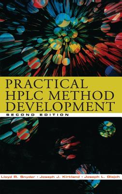 HPLC Method Development 2e Cover Image