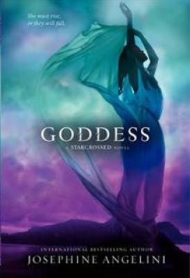 Goddess (Starcrossed Trilogy #3) Cover Image