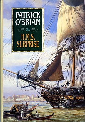 H. M. S. Surprise (Aubrey/Maturin Novels #3)