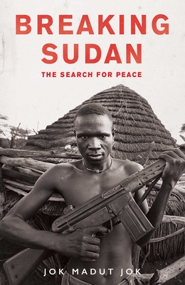Breaking Sudan: The Search for Peace Cover Image