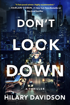 Cover for Don't Look Down