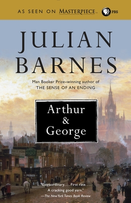 Arthur & George (Vintage International) By Julian Barnes Cover Image